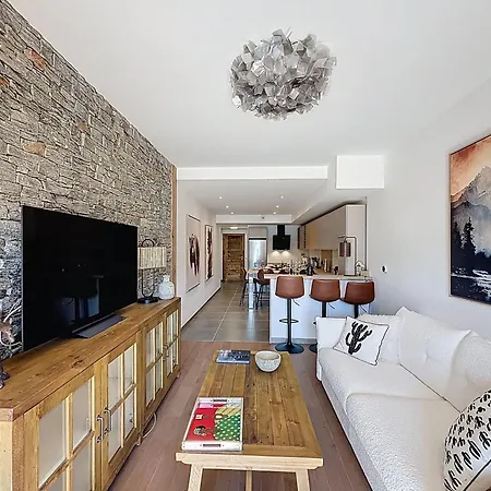 Le Louro-appartement-6pers-proche Centre * Les Gets