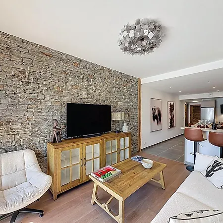 Le Louro-appartement-6pers-proche Centre Apartman *