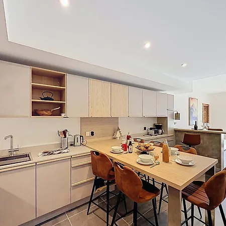 Daire Le Louro-appartement-6pers-proche Centre