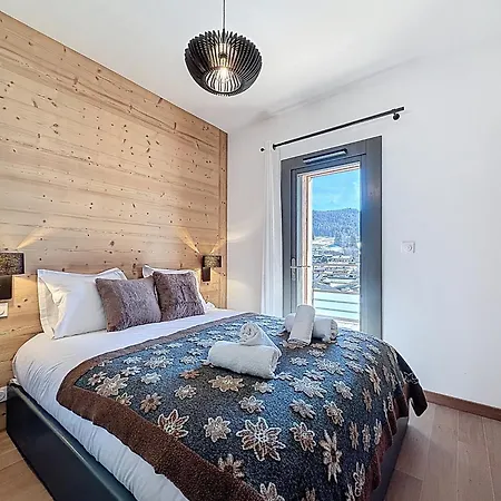 Le Louro-appartement-6pers-proche Centre Daire Les Gets