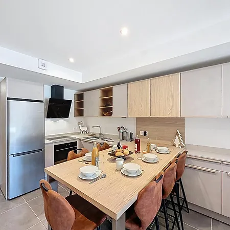 Le Louro-appartement-6pers-proche Centre