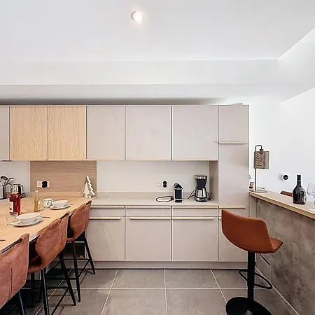 Daire Le Louro-appartement-6pers-proche Centre *