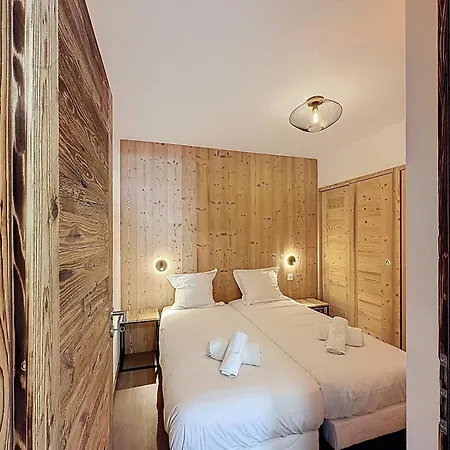 Le Louro-appartement-6pers-proche Centre Les Gets