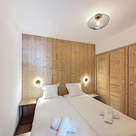 Le Louro-appartement-6pers-proche Centre * Les Gets
