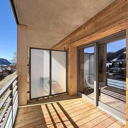 Daire Le Louro-appartement-6pers-proche Centre Les Gets