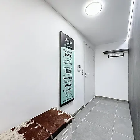 Le Louro-appartement-6pers-proche Centre Daire *
