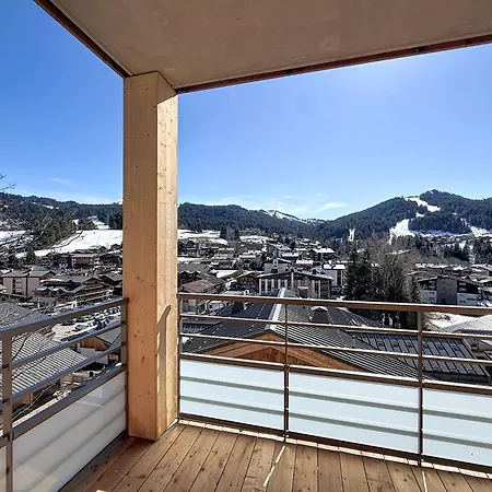 Le Louro-appartement-6pers-proche Centre Les Gets